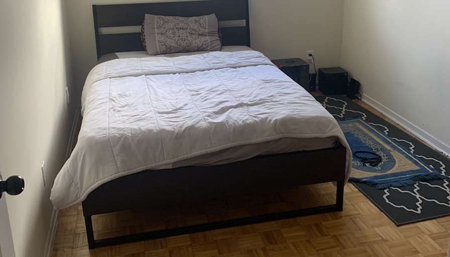 Doris's room