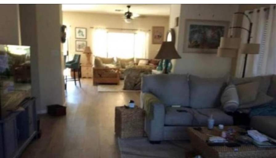 Kim's room