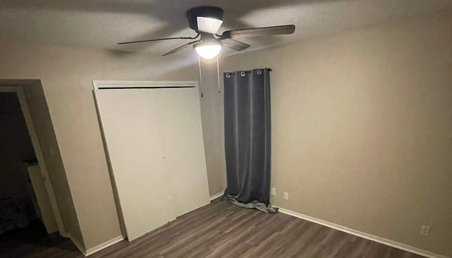Alex's room