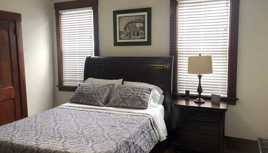 Darcy's room