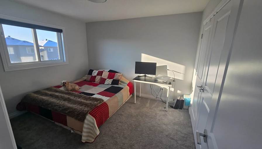 Ron's room