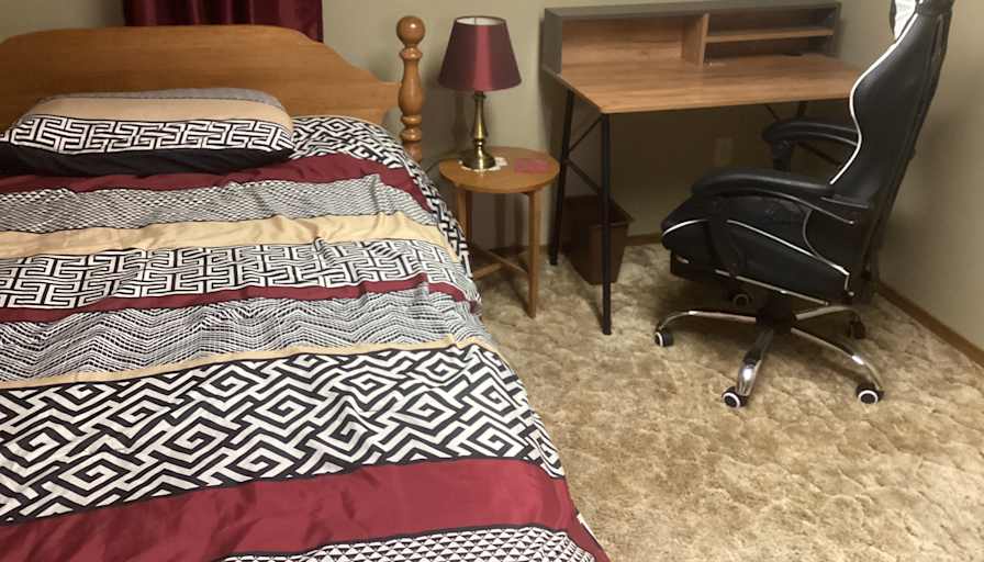 Gerry's room
