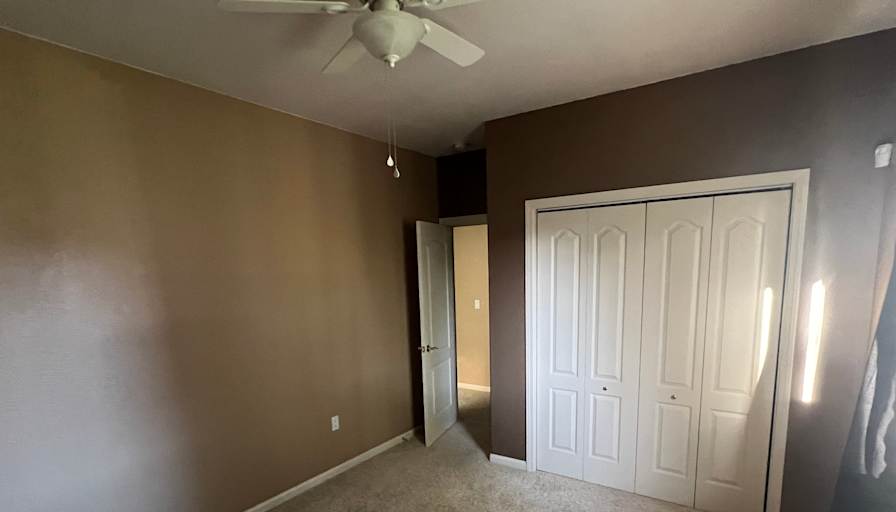 Mike's room