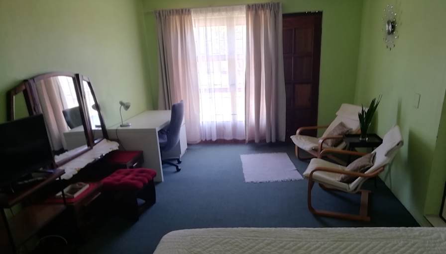 Lionel's room