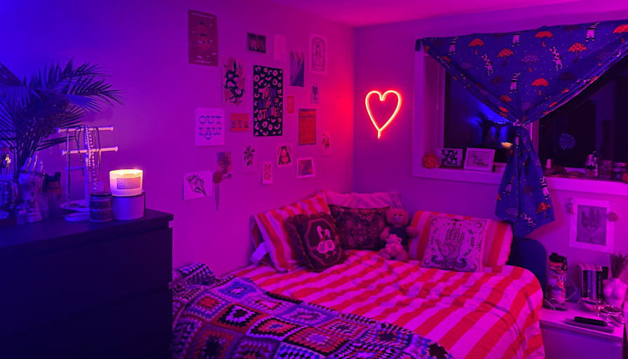 bellamy's room