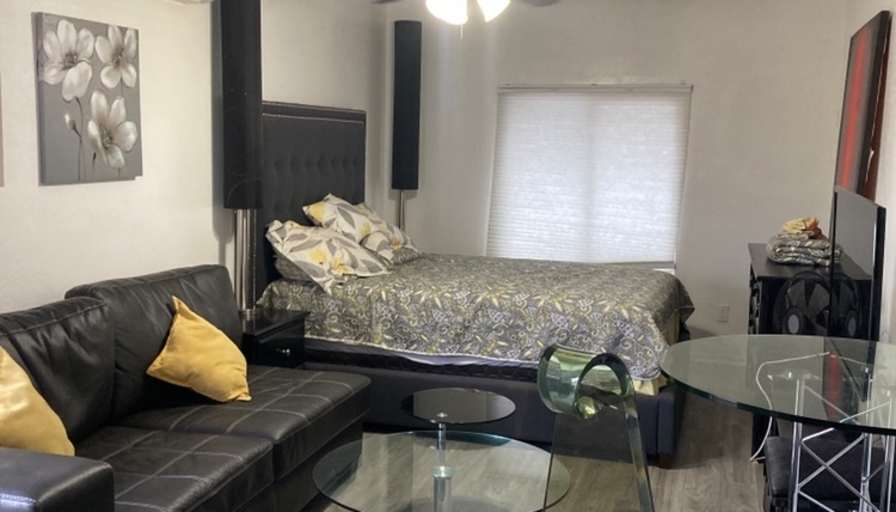 Brooke's room