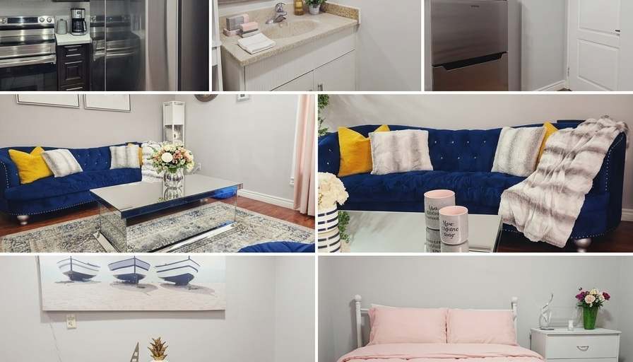 Anj's room
