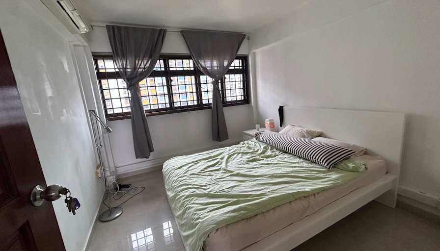 Philip's room
