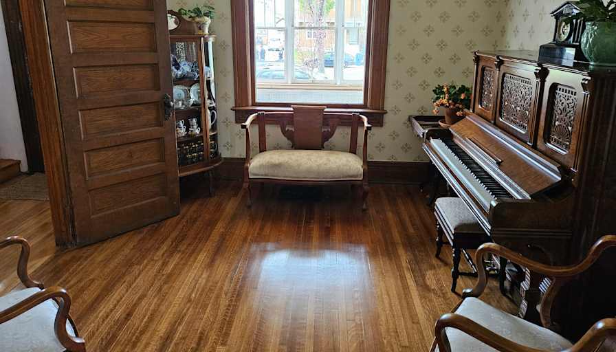 Matthew's room