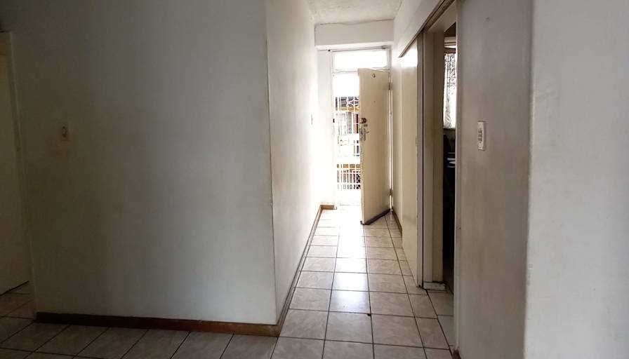 Charmaine Jangano's room