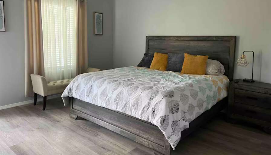 Erica's room