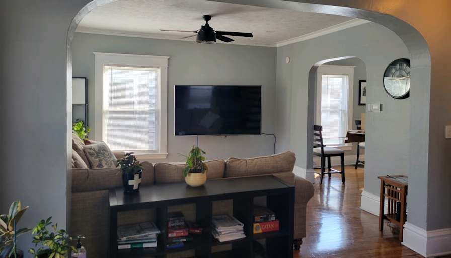 Joshua's room