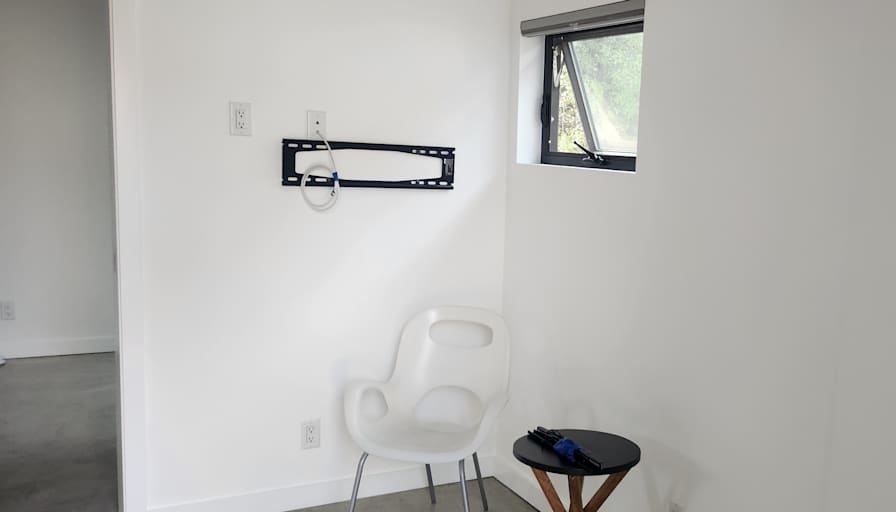 Rebecca's room