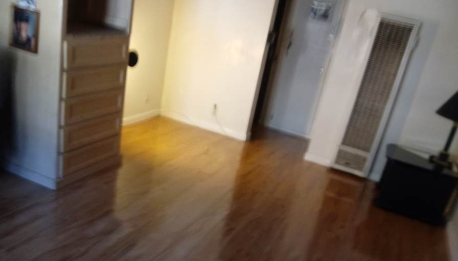 Ronald's room