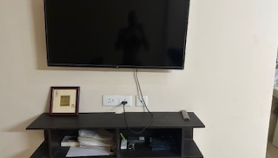 ASHISH KUMAR's room