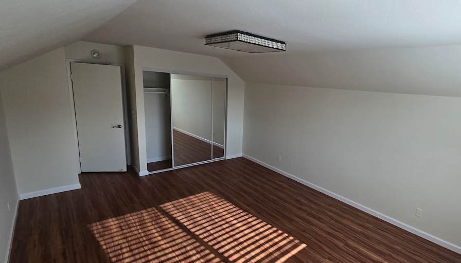 Adam's room