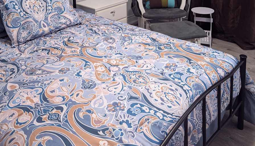 Birgit Taylor's room