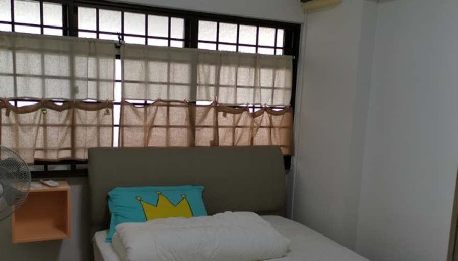 Sam's room