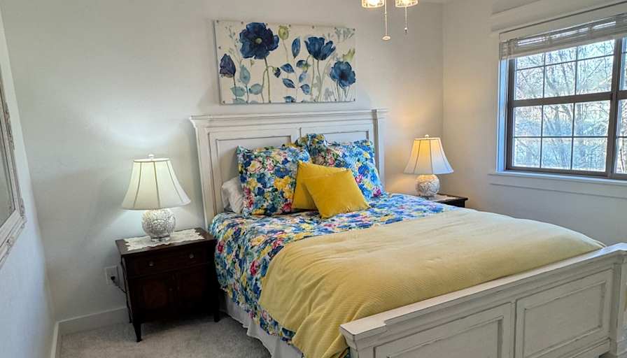 Heather's room