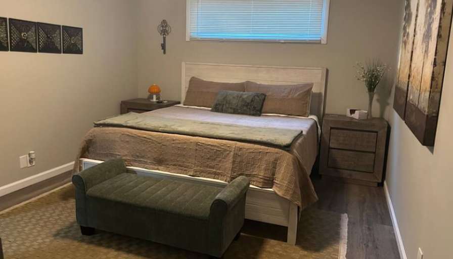 Grace's room