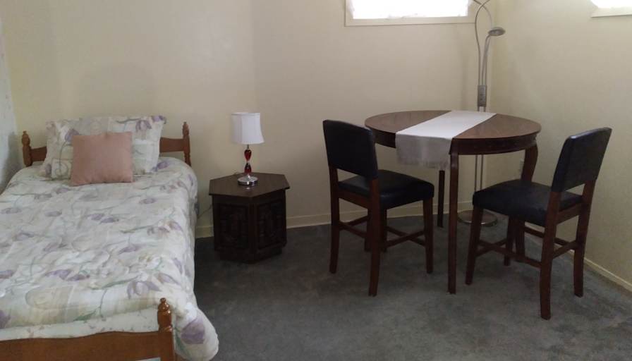 Maria's room
