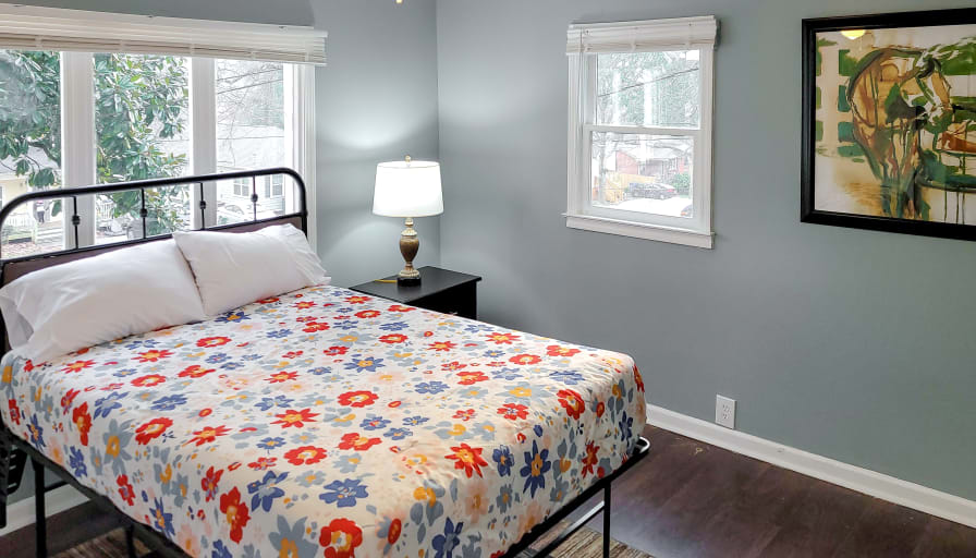 PadSplit's room