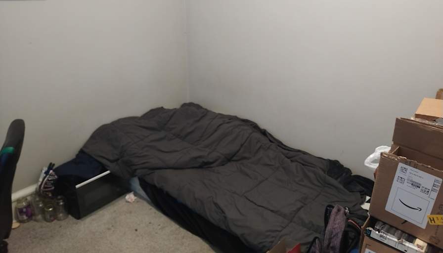 Anthony's room