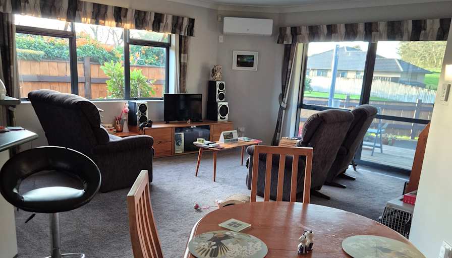 Bev's room