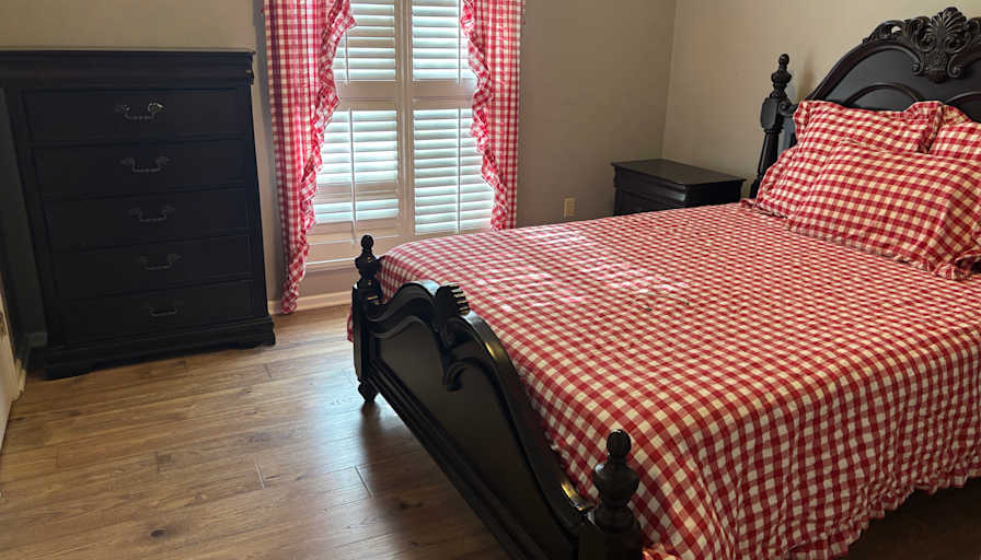 Jeri's room