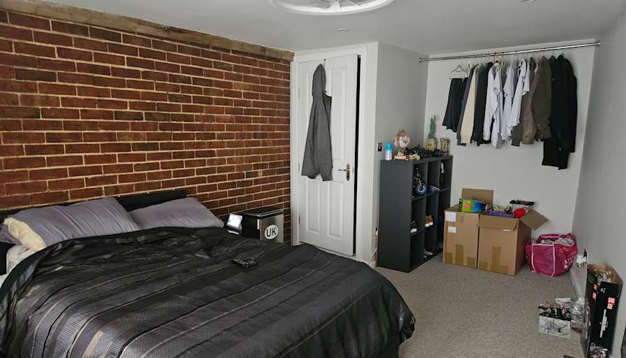 Carrie's room