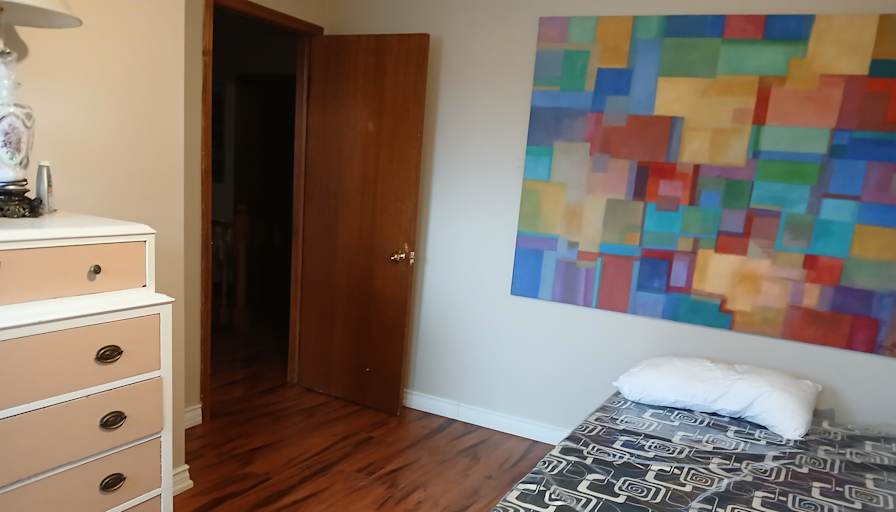 Liidia's room