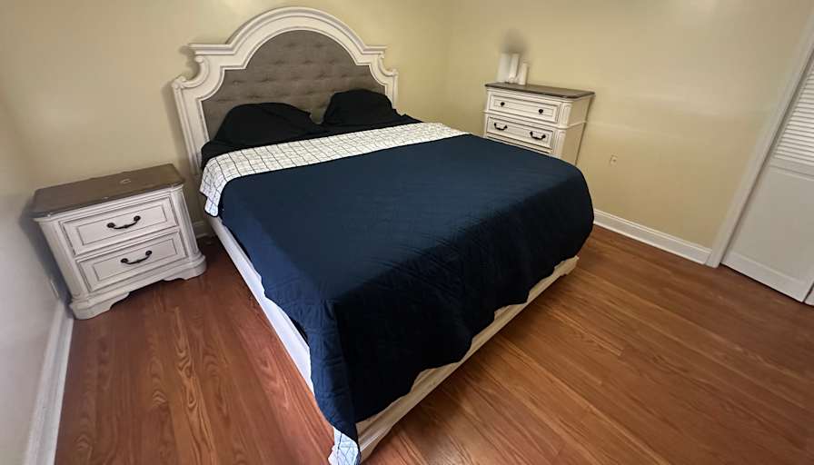 Jenelle's room