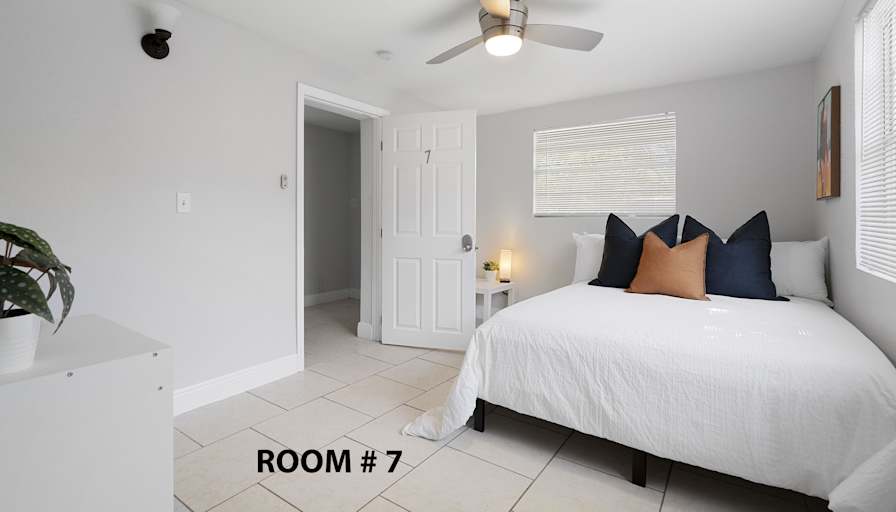 PadSplit's room