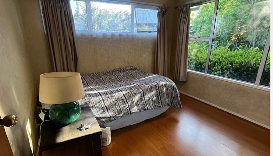 Kim's room