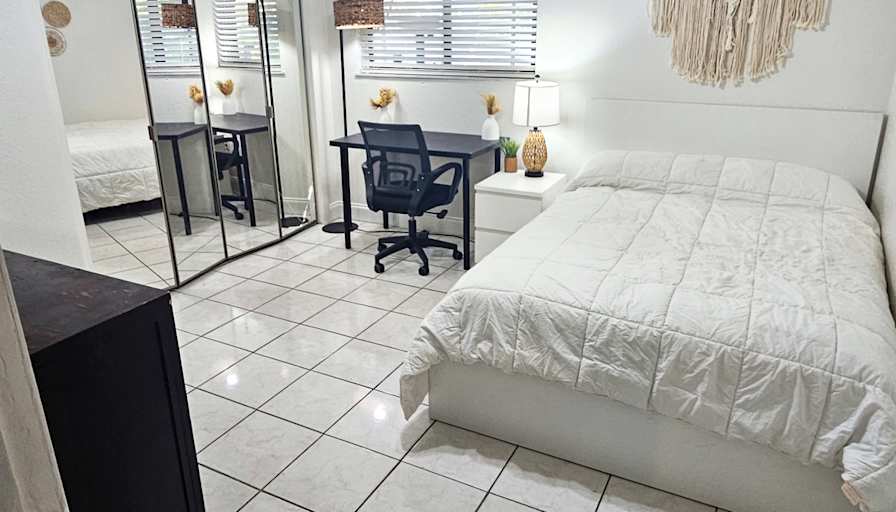 Phil's room