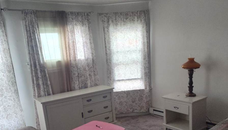 Mark's room