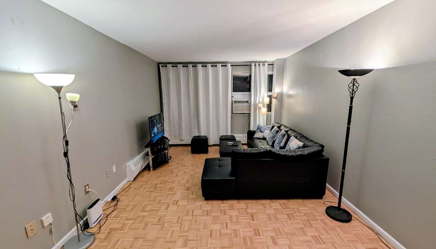 Ashish's room