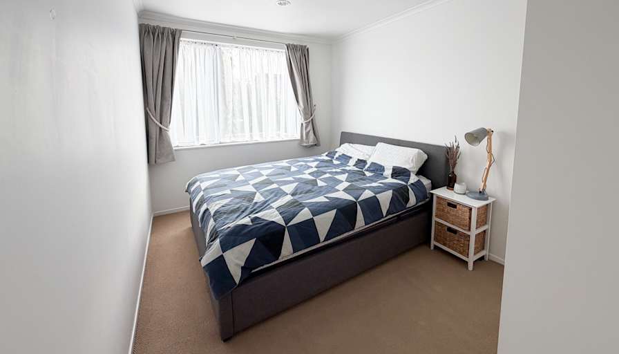 Mel's room