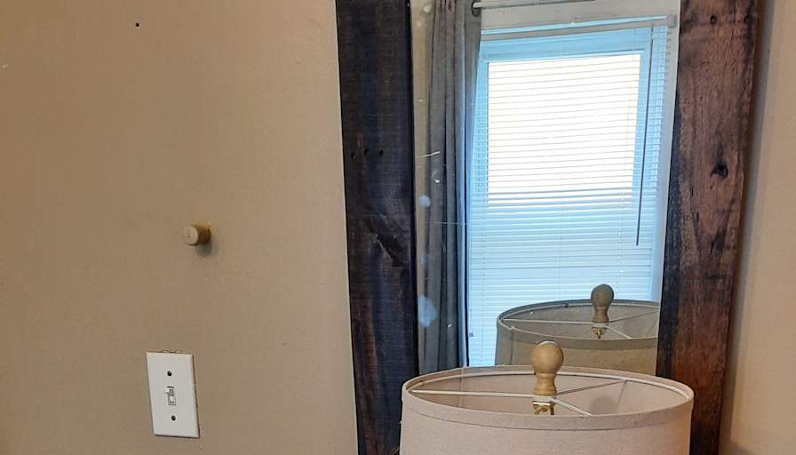 Evie's room