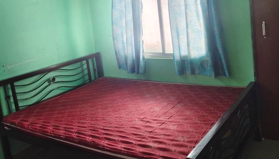 Asif's room