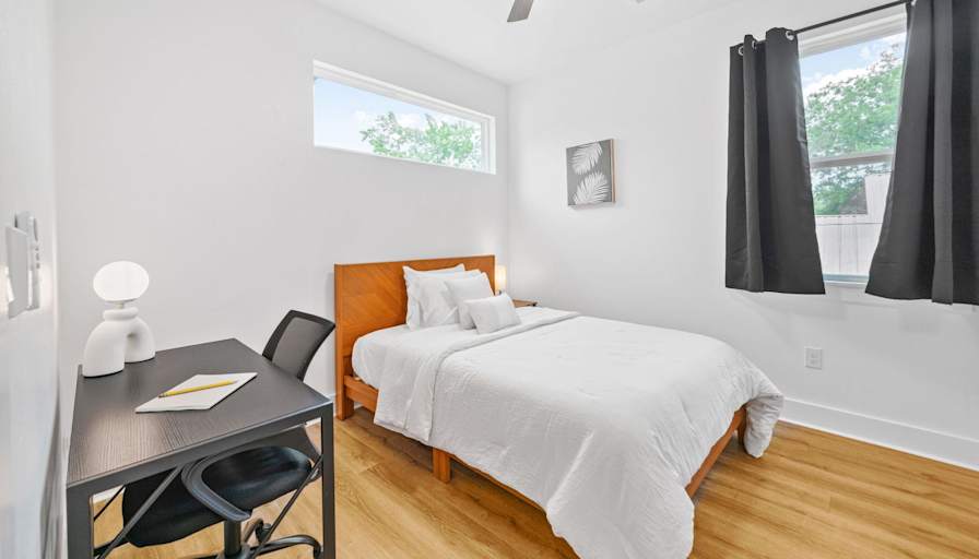 PadSplit's room