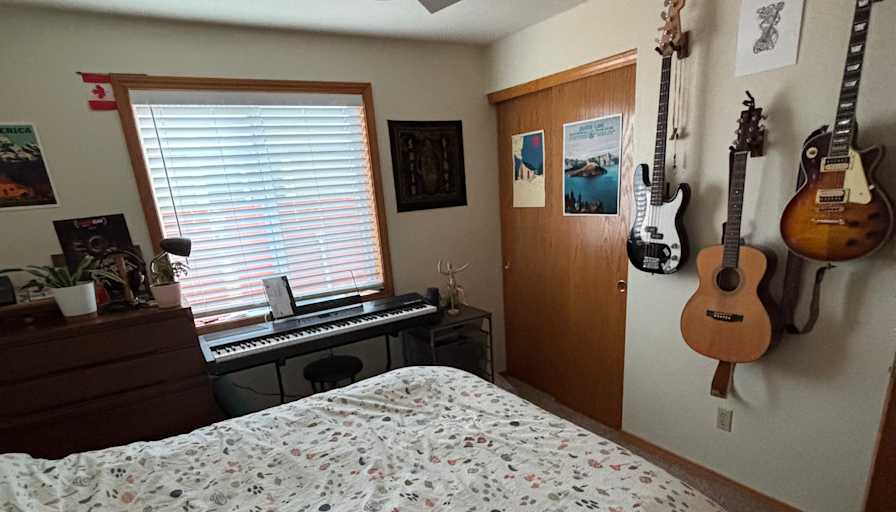 Kylie's room