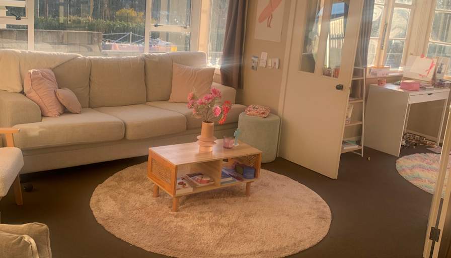 Joannah's room