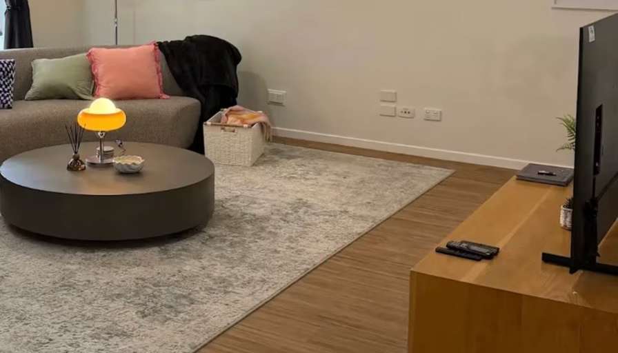 Katherine's room