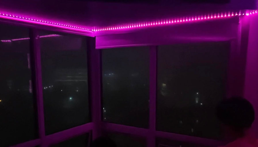 Ali's room