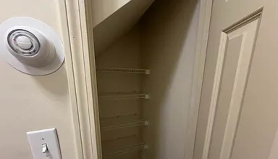 Terry's room