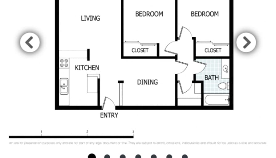 Elizabeth's room