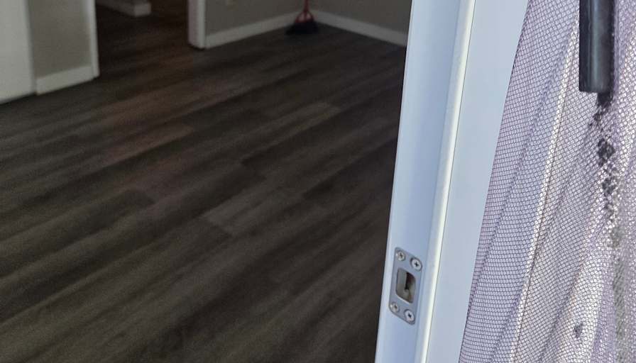 Johnson's room