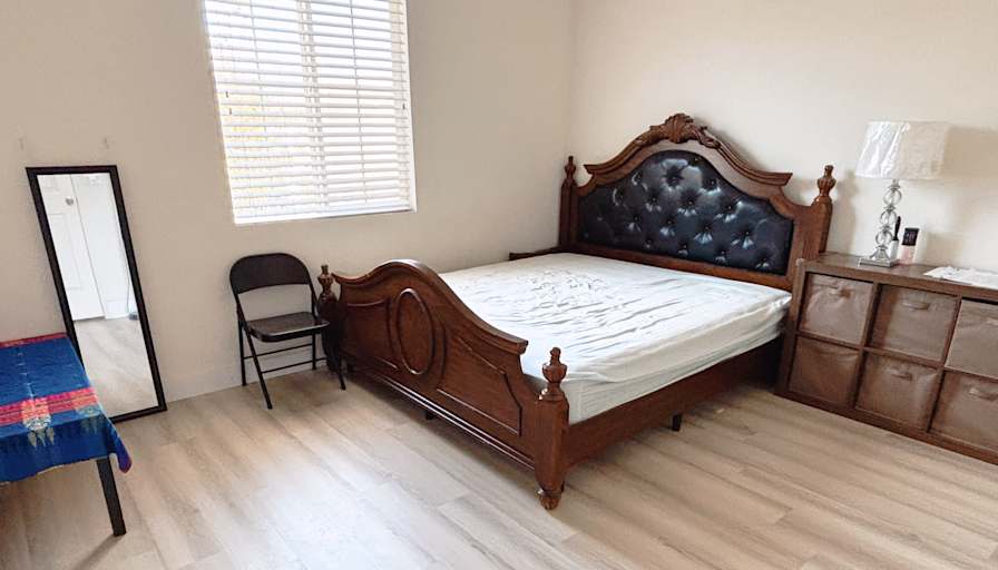 John's room