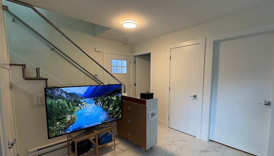 Sean's room